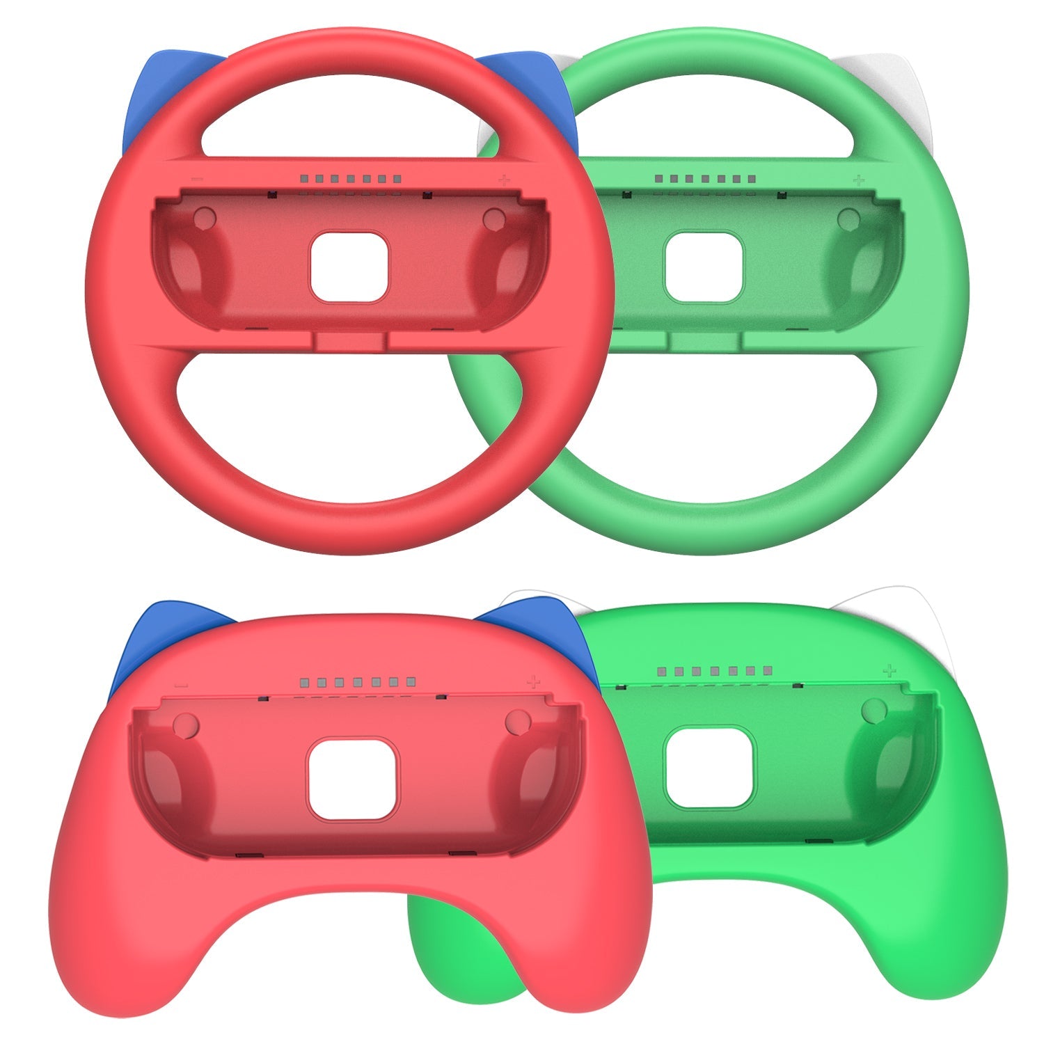 Mytrix Racing Wheels Hand Grips Accessories For Nintendo Switch Joy Con Mytrix Racing Wheels Hand Grips Accessories For Nintendo Switch Joy Con